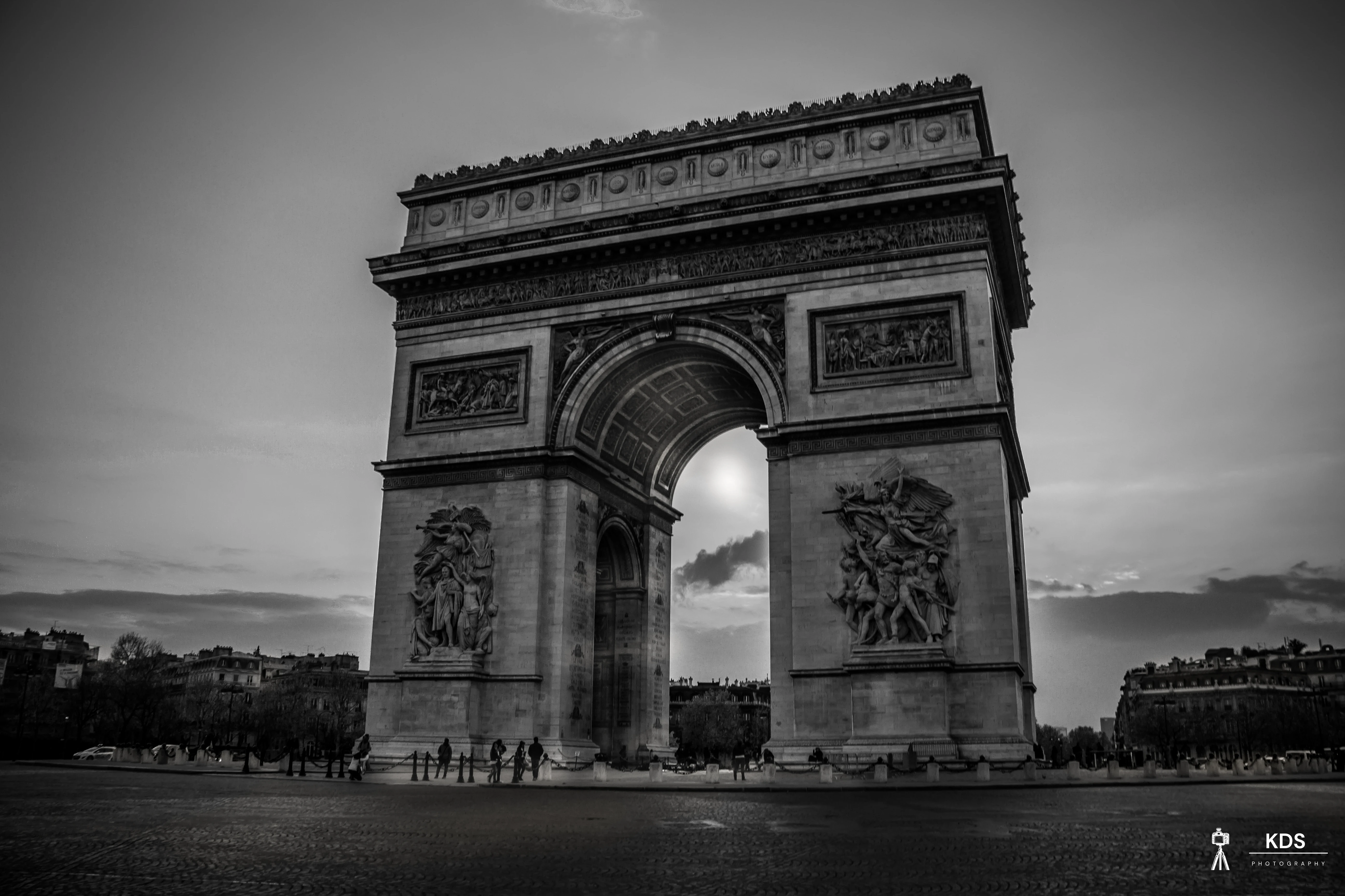 Arc De Triumph